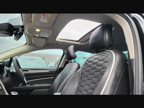 Ford Mondeo VIGNALE TDCI 3