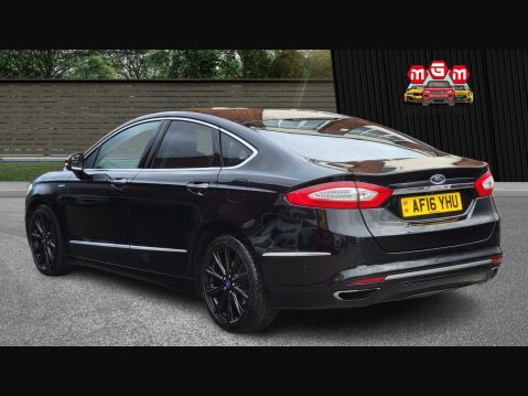 Ford Mondeo VIGNALE TDCI 7