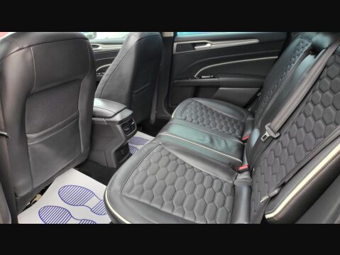 Ford Mondeo VIGNALE TDCI 22