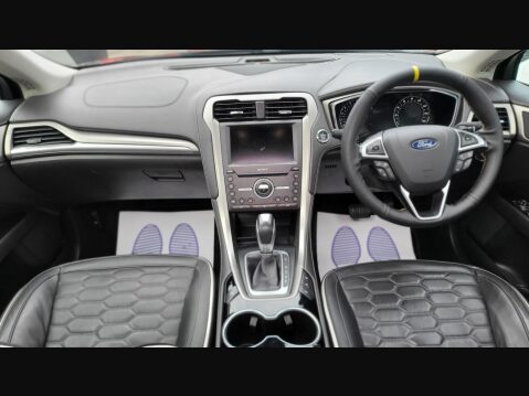 Ford Mondeo VIGNALE TDCI 12