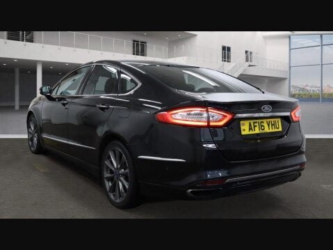 Ford Mondeo VIGNALE TDCI 2