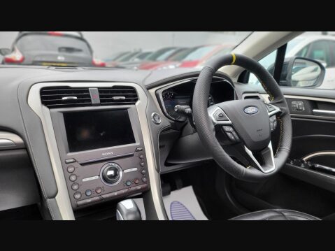 Ford Mondeo VIGNALE TDCI 13