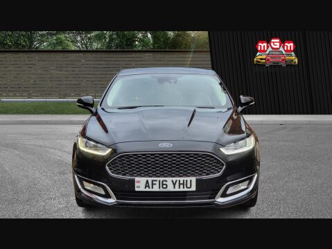 Ford Mondeo VIGNALE TDCI 6