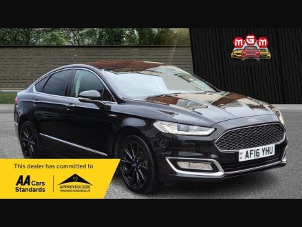 Ford Mondeo VIGNALE TDCI
