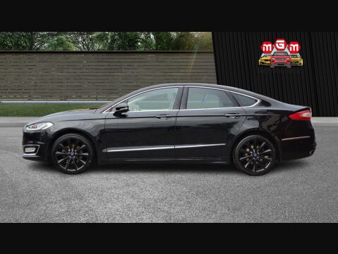 Ford Mondeo VIGNALE TDCI 8