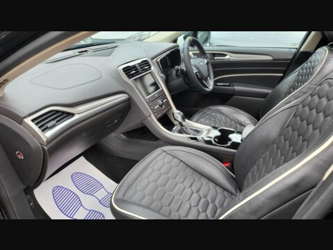 Ford Mondeo VIGNALE TDCI 5