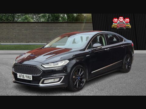 Ford Mondeo VIGNALE TDCI 4