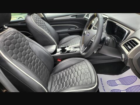 Ford Mondeo VIGNALE TDCI 20