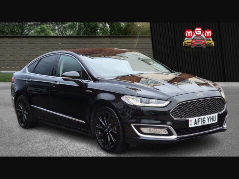 Ford Mondeo VIGNALE TDCI 25