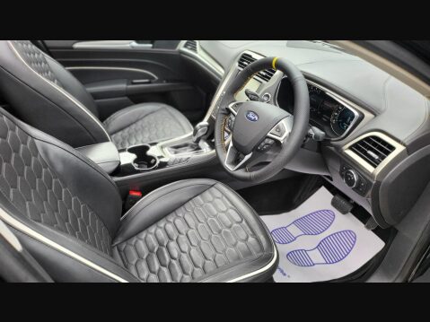 Ford Mondeo VIGNALE TDCI 19