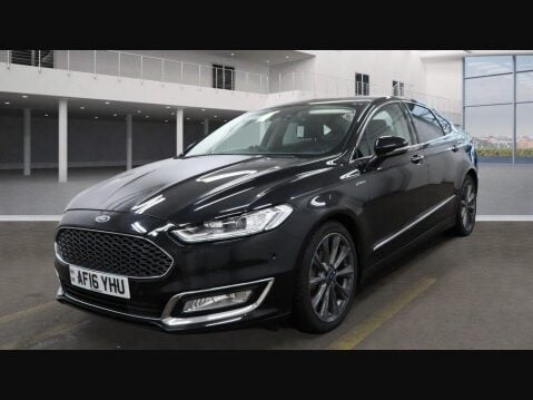 Ford Mondeo VIGNALE TDCI 1