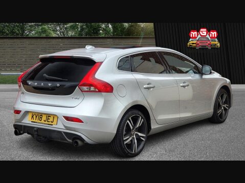 Volvo V40 T3 R-DESIGN PRO 10