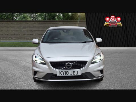 Volvo V40 T3 R-DESIGN PRO 5