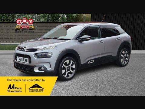 Citroen C4 Cactus PURETECH FLAIR S/S 1