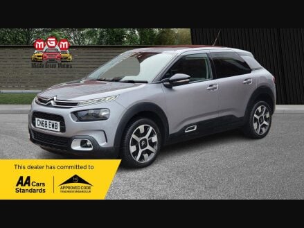 Citroen C4 Cactus PURETECH FLAIR S/S