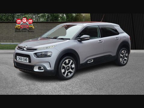 Citroen C4 Cactus PURETECH FLAIR S/S 5