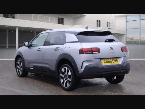 Citroen C4 Cactus PURETECH FLAIR S/S 2