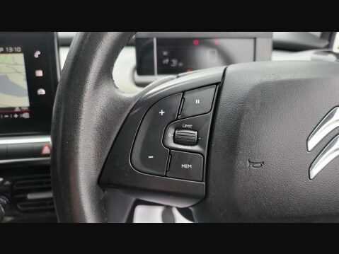 Citroen C4 Cactus PURETECH FLAIR S/S 18