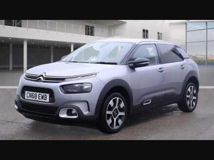 Citroen C4 Cactus PURETECH FLAIR S/S