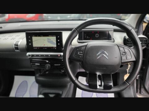 Citroen C4 Cactus PURETECH FLAIR S/S 22