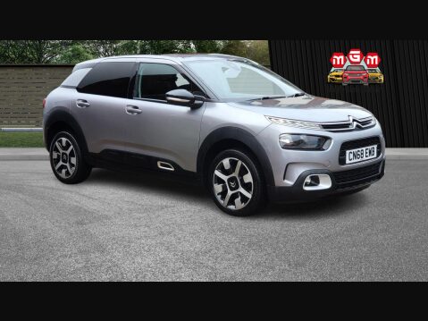 Citroen C4 Cactus PURETECH FLAIR S/S 4
