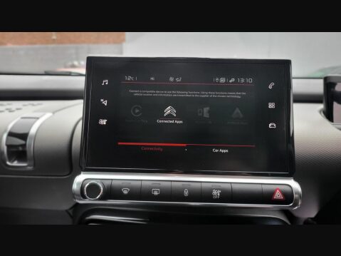 Citroen C4 Cactus PURETECH FLAIR S/S 21