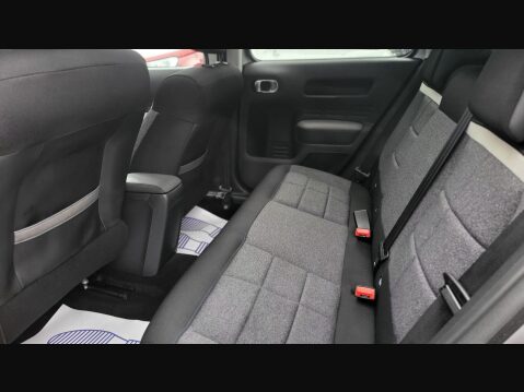 Citroen C4 Cactus PURETECH FLAIR S/S 16