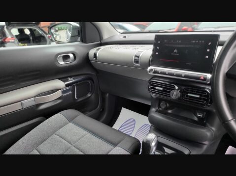 Citroen C4 Cactus PURETECH FLAIR S/S 13