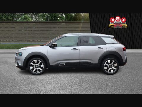 Citroen C4 Cactus PURETECH FLAIR S/S 7