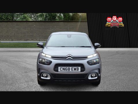Citroen C4 Cactus PURETECH FLAIR S/S 3