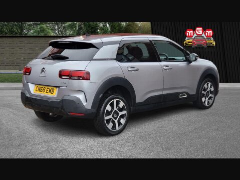 Citroen C4 Cactus PURETECH FLAIR S/S 10