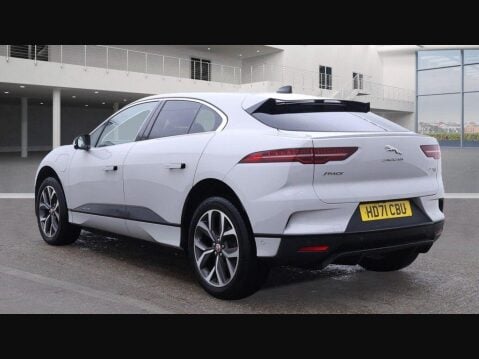 Jaguar I-Pace SE 2