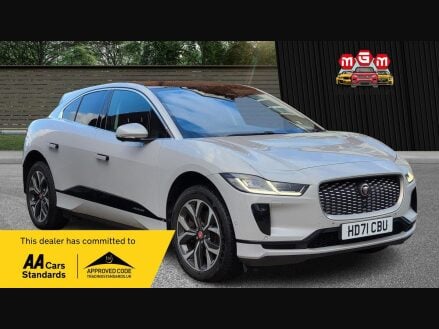 Jaguar I-Pace SE