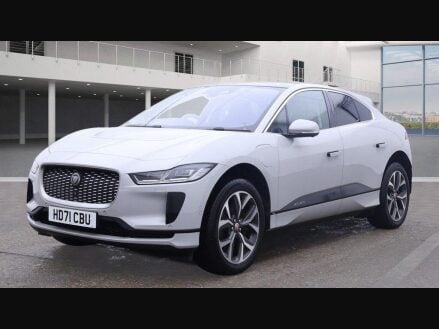 Jaguar I-Pace SE