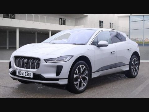 Jaguar I-Pace SE 1