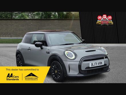 Mini Hatch COOPER S LEVEL 1
