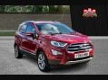 Ford Ecosport TITANIUM 22