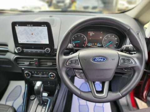 Ford Ecosport TITANIUM 23