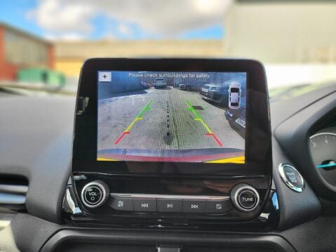 Ford Ecosport TITANIUM 20