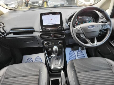 Ford Ecosport TITANIUM 11