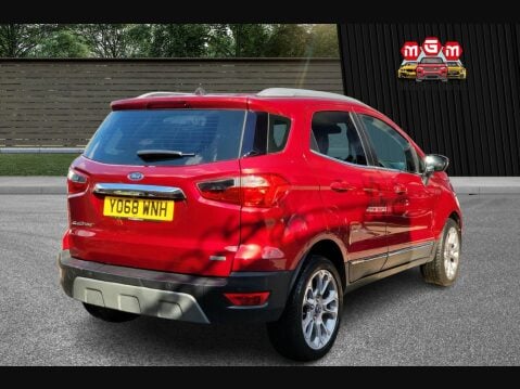 Ford Ecosport TITANIUM 10