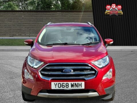 Ford Ecosport TITANIUM 3