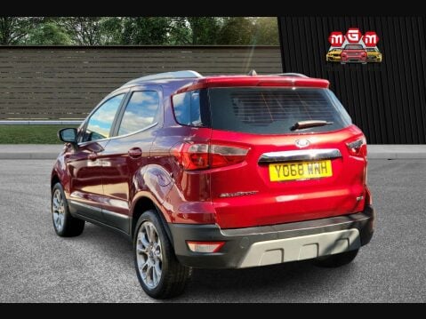 Ford Ecosport TITANIUM 6