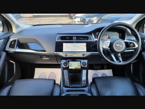 Jaguar I-Pace HSE 13