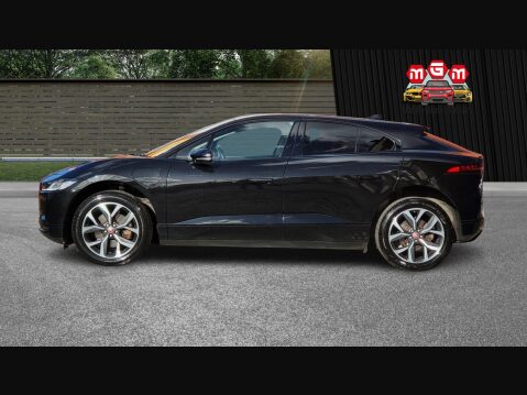 Jaguar I-Pace HSE 8