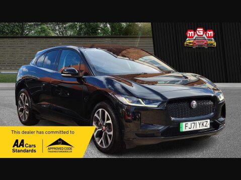 Jaguar I-Pace HSE 1