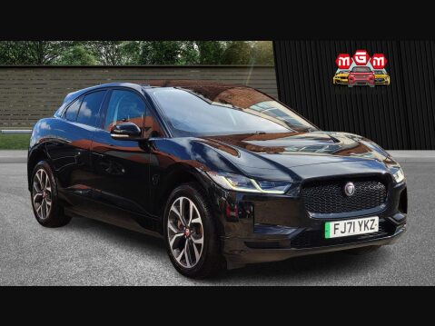 Jaguar I-Pace HSE 45