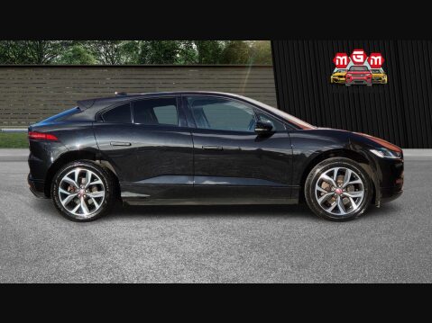 Jaguar I-Pace HSE 10