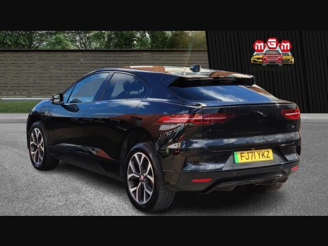 Jaguar I-Pace HSE 7