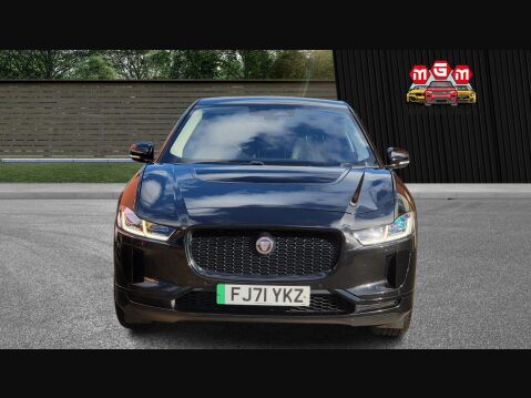 Jaguar I-Pace HSE 11